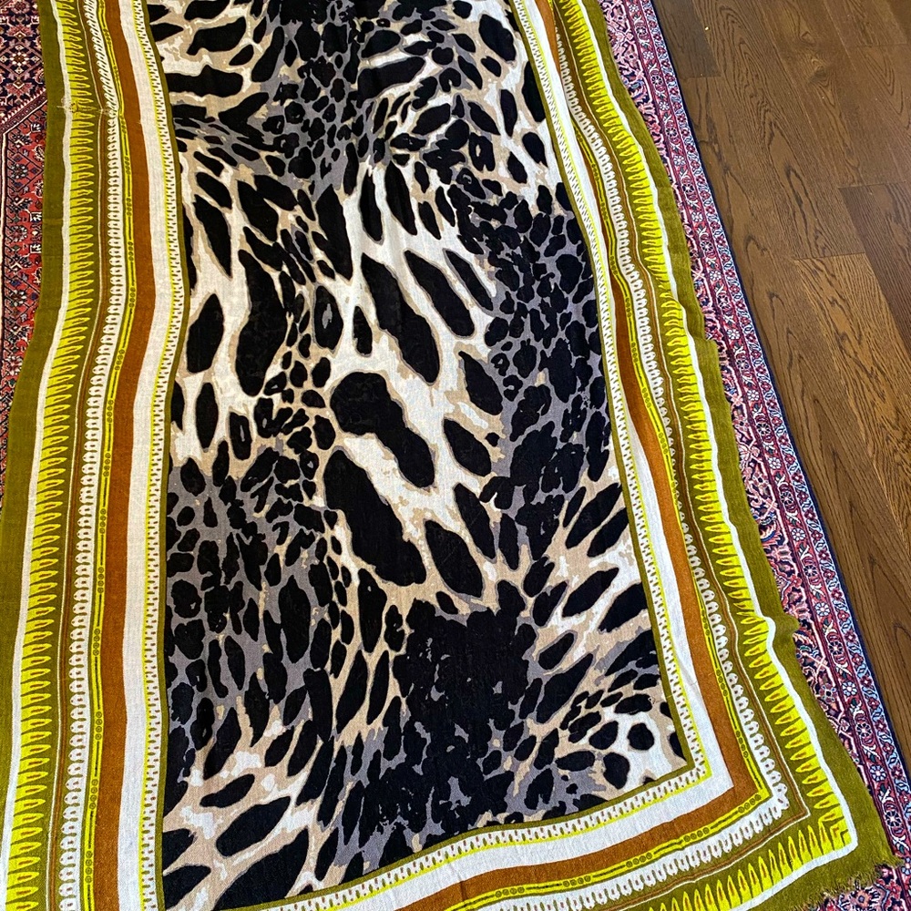 SOLD Theodora Callum Scarf